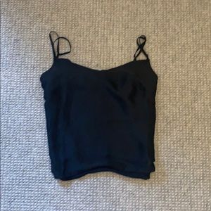 Urban Outfitters Black Tank Top